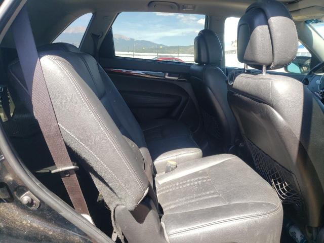 Photo 6 from auction – 2015 KIA SORENTO EX with VIN 5XYKUDA71FG582872