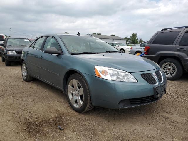 Photo 1 from auction – 2009 PONTIAC G6 with VIN 1G2ZG57B294188148
