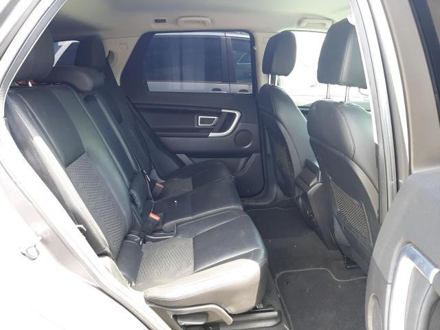 Photo 6 from auction – 2016 LAND ROVER DISCOVERY with VIN SALCP2BG1GH624795