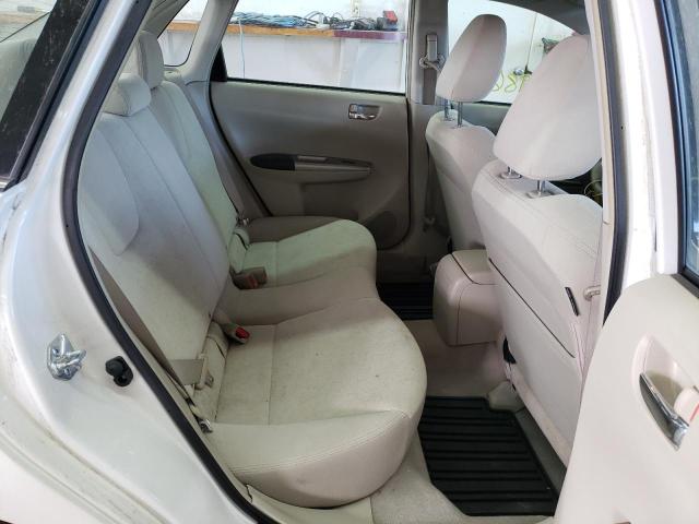 Photo 6 from auction – 2008 SUBARU IMPREZA 2. with VIN JF1GE61648H507640