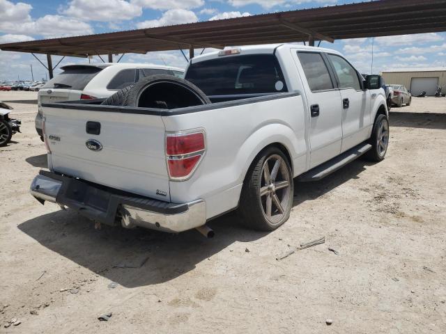 Photo 4 from auction – 2010 FORD F150 SUPER with VIN 1FTFW1CV4AFC72006