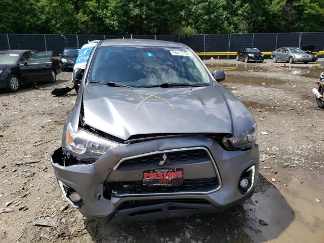 Photo 9 from auction – 2015 MITSUBISHI OUTLANDER with VIN 4A4AR4AU7FE028224