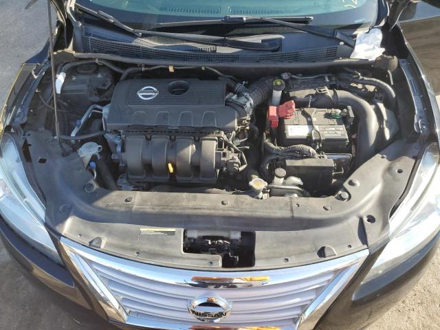 Photo 7 from auction – 2014 NISSAN SENTRA S with VIN 3N1AB7AP2EL694898