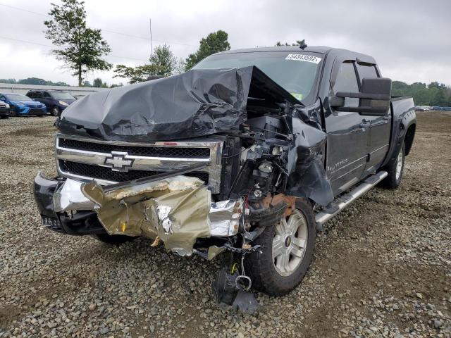 Photo 2 from auction – 2009 CHEVROLET SILVERADO with VIN 2GCEK233891140493