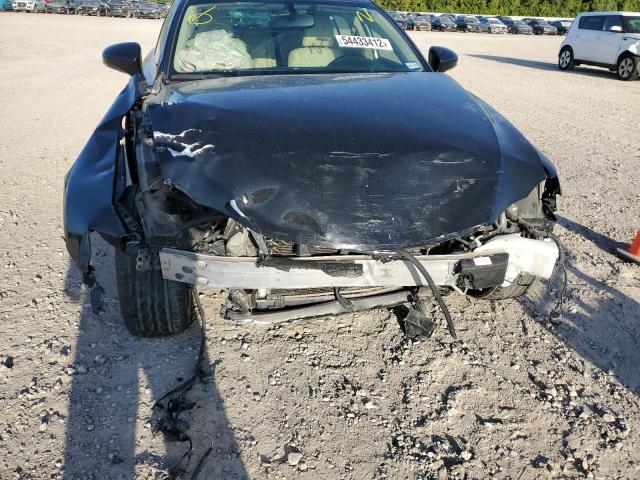Photo 9 from auction – 2015 LEXUS IS 250 with VIN JTHBF1D21F5057679