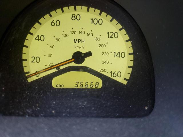 Photo 8 from auction – 2000 LEXUS GS 400 with VIN JT8BH68X9Y0022546