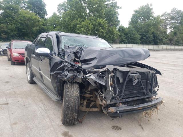 CHEVROLET AVALANCHE 2010 with VIN 3GNVKGE07AG183824 - Photo from auction