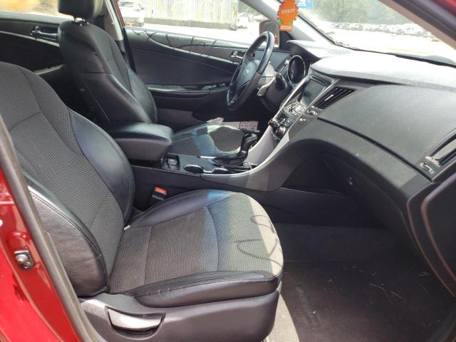 Photo 5 from auction – 2012 HYUNDAI SONATA SE with VIN 5NPEC4AC6CH384449