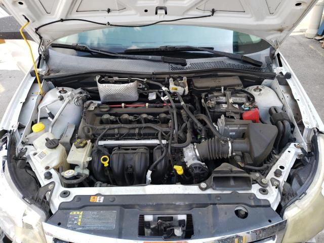 Photo 7 from auction – 2008 FORD FOCUS SE with VIN 1FAHP35N98W125145