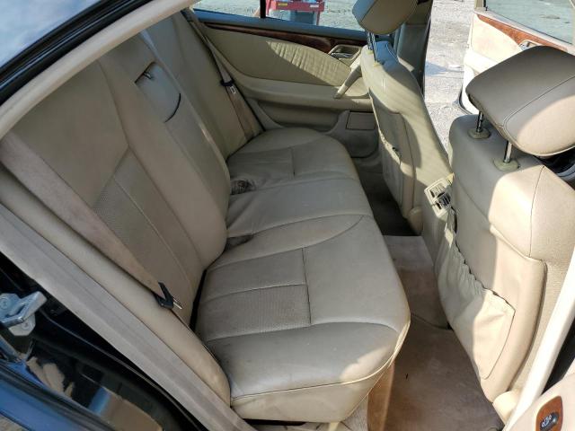 Photo 6 from auction – 1999 MERCEDES-BENZ E 320 with VIN WDBJF65H3XA776646