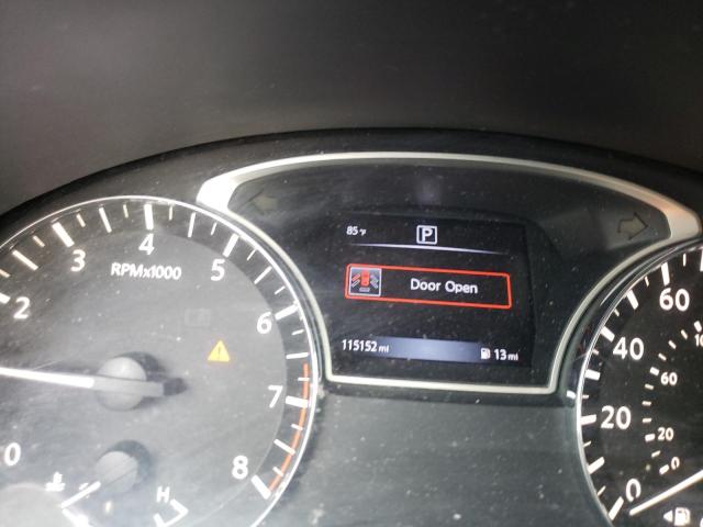Photo 8 from auction – 2016 NISSAN ALTIMA 2.5 with VIN 1N4AL3AP3GN326757