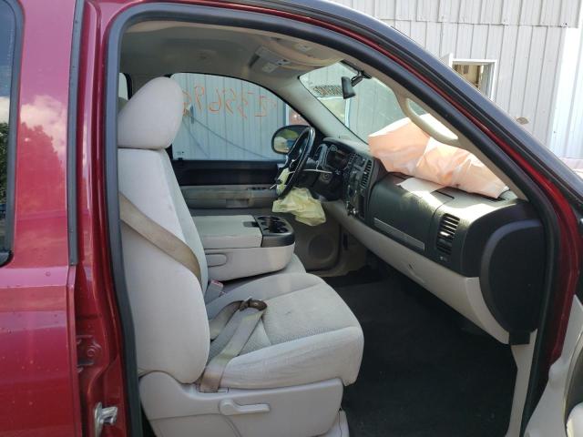 Photo 5 from auction – 2007 CHEVROLET 1500 with VIN 2GCEC13J971668322