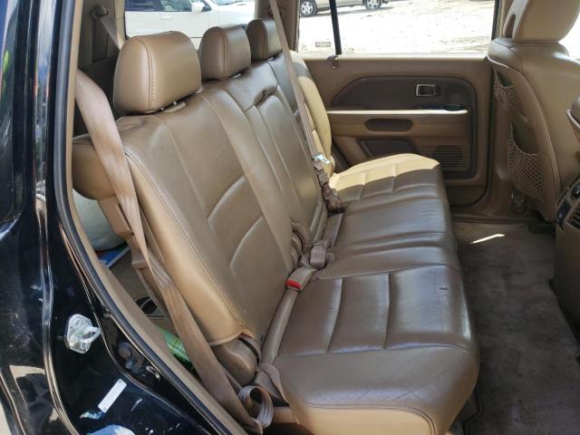 Zdjęcie 6 z aukcji – 2006 HONDA PILOT EX z VIN 5FNYF287X6B017946