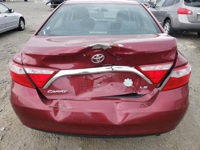 Photo 9 from auction – 2017 TOYOTA CAMRY LE with VIN 4T1BF1FK9HU711623