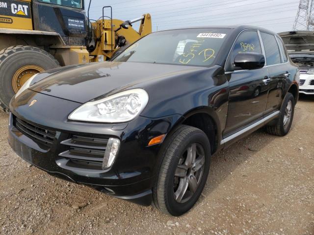 صورة رقم 2 من المزاد - 2008 PORSCHE CAYENNE S مع VIN WP1AB29P48LA48670