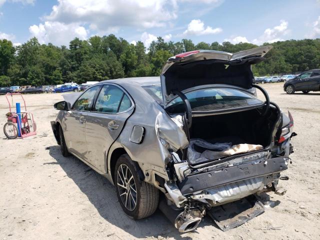 Photo 3 from auction – 2016 LEXUS ES 350 with VIN 58ABK1GG8GU035095