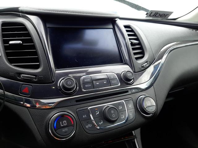 Photo 9 from auction – 2014 CHEVROLET IMPALA LT with VIN 2G1125S36E9101648