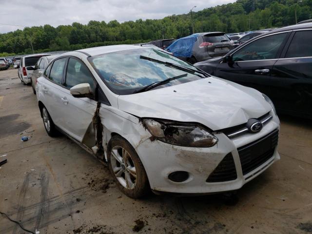 FORD FOCUS SE 2014 с VIN 1FADP3F27EL238852 - Фото с аукциона