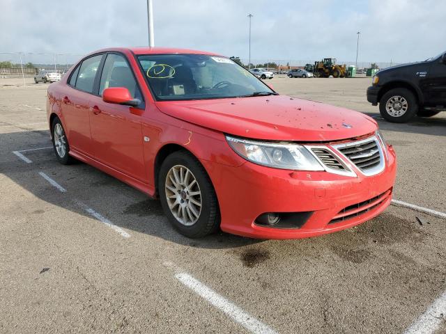 SAAB 9-3 2.0T 2010 with VIN YS3FA4CY5A1610741 - Photo from auction