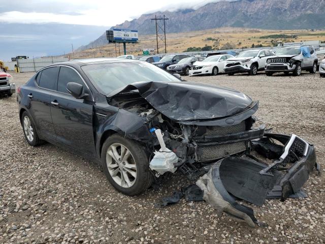 KIA OPTIMA EX 2013 with VIN 5XXGN4A77DG220324 - Photo from auction