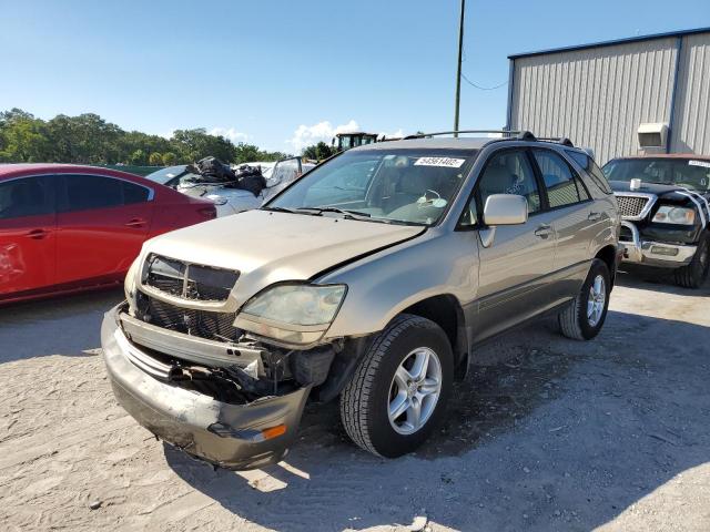 Photo 2 from auction – 2002 LEXUS RX 300 with VIN JTJGF10U920139243