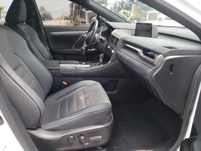 Photo 5 from auction – 2019 LEXUS RX 350 BAS with VIN 2T2BZMCA0KC202495