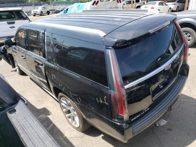 Photo 3 from auction – 2016 CADILLAC ESCALADE E with VIN 1GYS4JKJ8GR110609