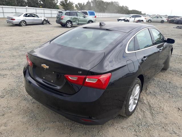 Photo 4 from auction – 2016 CHEVROLET MALIBU LT with VIN 1G1ZE5ST7GF345264