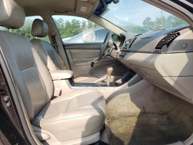 Photo 5 from auction – 2002 TOYOTA CAMRY LE with VIN JTDBE32K420006672