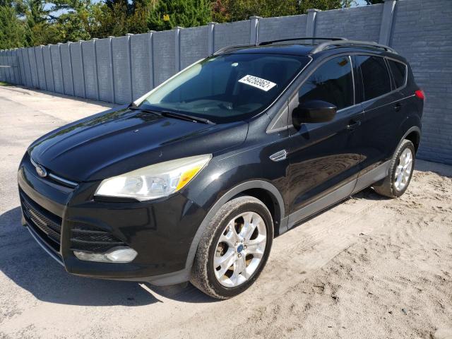 Photo 2 from auction – 2013 FORD ESCAPE SE with VIN 1FMCU0GX0DUC99245