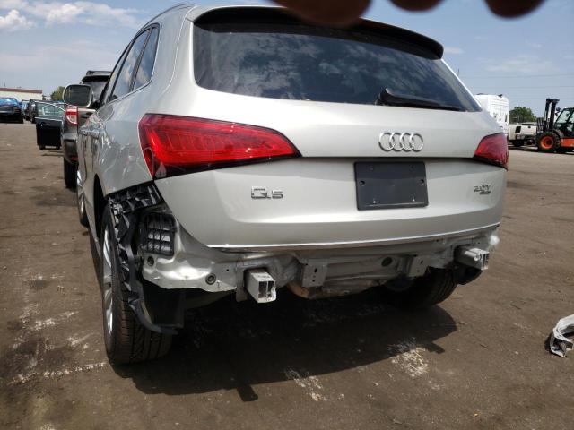 Photo 9 from auction – 2015 AUDI Q5 PREMIUM with VIN WA1CFAFPXFA046146