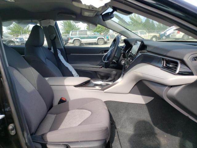 Photo 5 from auction – 2022 TOYOTA CAMRY LE with VIN 4T1C11BK6NU068474