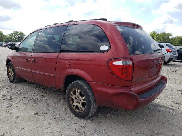 Photo 3 from auction – 2002 DODGE GRAND CARA with VIN 2B4GP74LX2R780666