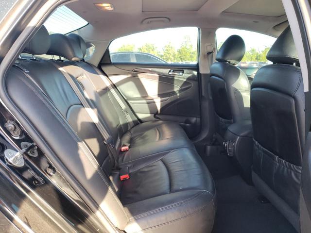 Photo 6 from auction – 2012 HYUNDAI SONATA SE with VIN 5NPEC4AC8CH432324