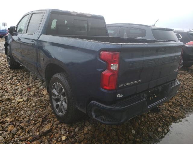 Photo 3 from auction – 2019 CHEVROLET SILVERADO with VIN 1GCUYEED2KZ394229