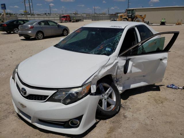 Photo 2 from auction – 2014 TOYOTA CAMRY L with VIN 4T1BF1FK0EU426871