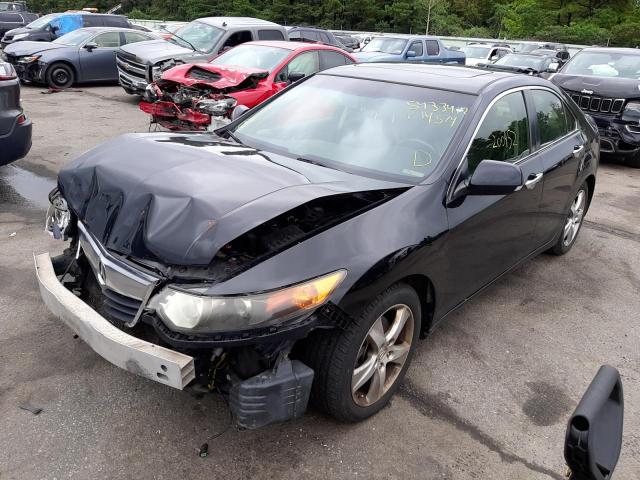 Photo 2 from auction – 2012 ACURA TSX with VIN JH4CU2F46CC014574