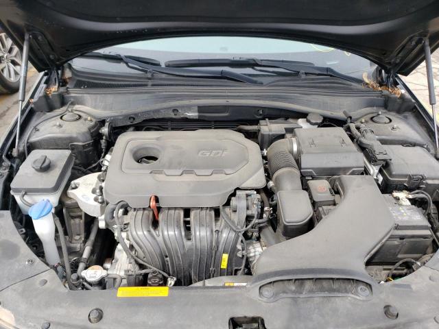 Photo 7 from auction – 2018 KIA OPTIMA EX with VIN 5XXGU4L34JG226963