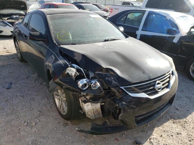 NISSAN ALTIMA S 2011 with VIN 1N4AL2EP9BC174394 - Photo from auction