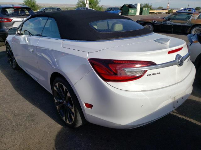 Photo 3 from auction – 2016 BUICK CASCADA PR with VIN W04WT3N57GG047402