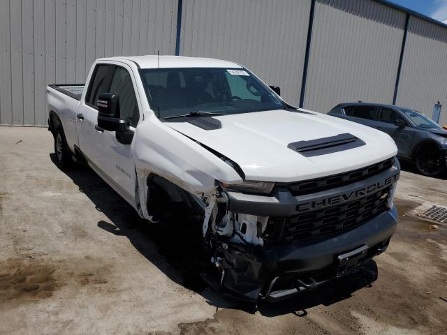 CHEVROLET SILVERADO 2020 with VIN 1GC5YLE70LF172942 - Photo from auction