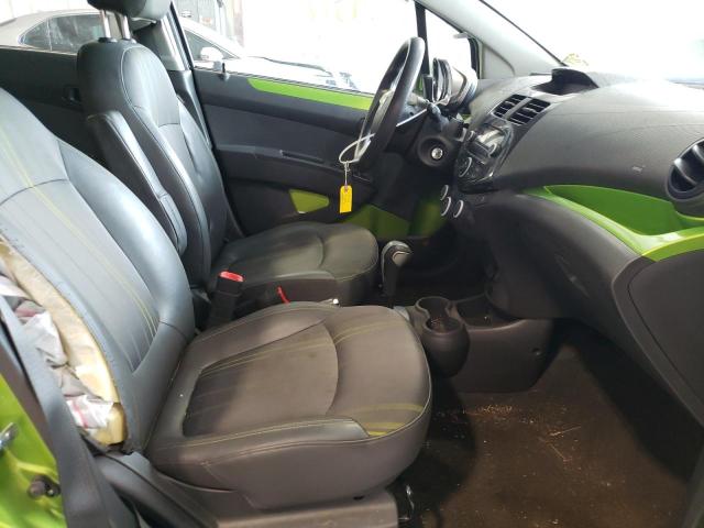 Photo 5 from auction – 2014 CHEVROLET SPARK LS with VIN KL8CB6S94EC569793