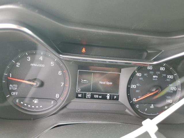 Photo 8 from auction – 2022 CHEVROLET TRAILBLAZE with VIN KL79MRSL0NB103581