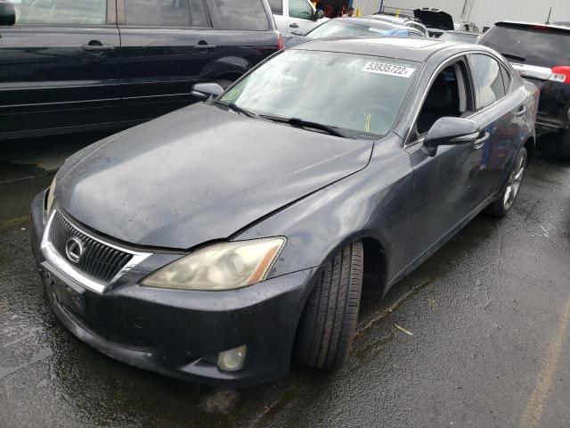 Фото 2 с аукциона – 2009 LEXUS IS 250 с VIN JTHBK262695105986