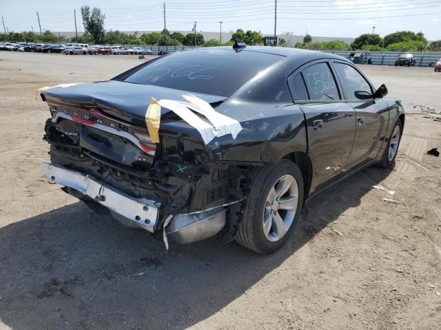 Photo 4 from auction – 2016 DODGE CHARGER SX with VIN 2C3CDXHG1GH281182
