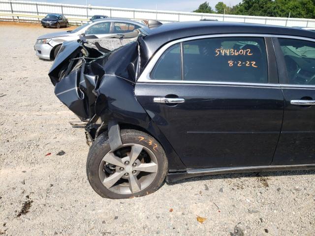 Photo 9 from auction – 2012 CHEVROLET MALIBU with VIN 1G1ZC5E06CF162245