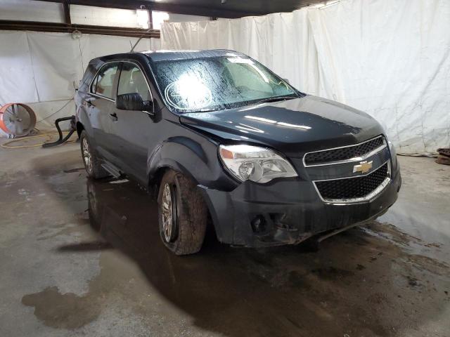 CHEVROLET EQUINOX LS 2014 with VIN 2GNFLEEK0E6178084 - Photo from auction