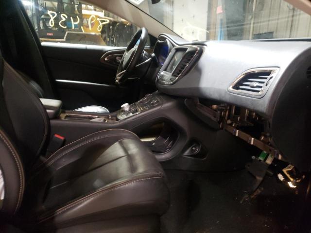 Photo 5 from auction – 2015 CHRYSLER 200 C with VIN 1C3CCCEG5FN543713