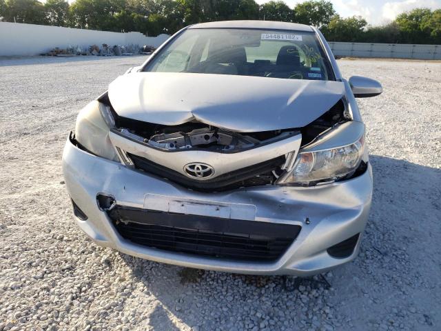 Photo 9 from auction – 2013 TOYOTA YARIS with VIN JTDJTUD31DD556064