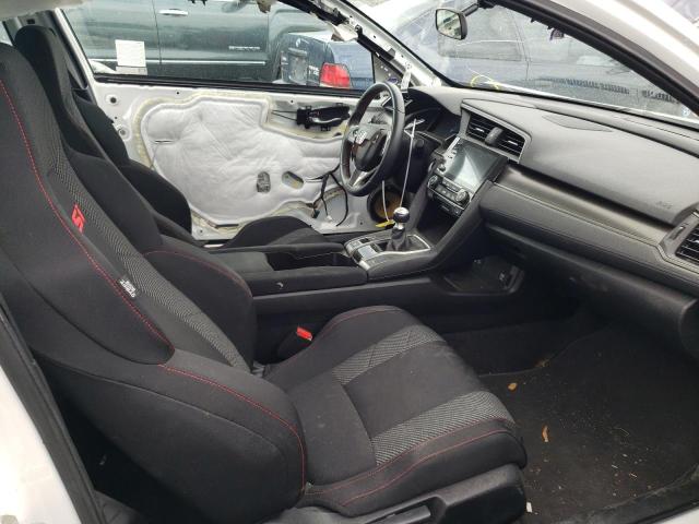 Photo 5 from auction – 2019 HONDA CIVIC SI with VIN 2HGFC3A53KH750098